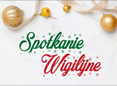 Spotkania wigilijne 16 i 17 grudnia