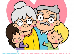 Dzień Babci i Dziadka 21 i 22 stycznia